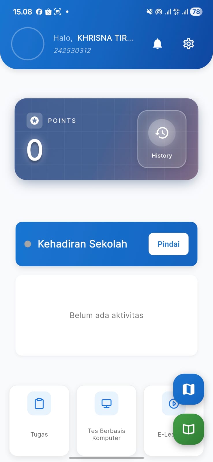 Mockup HP